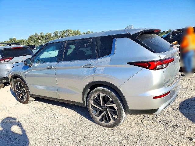 Photo 2 from auction – 2024 MITSUBISHI OUTLANDER with VIN JA4J3VA89RZ067065