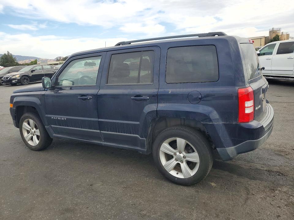 Снимка 2 от търг – 2014 JEEP PATRIOT с VIN 1C4NJRFBXED898218
