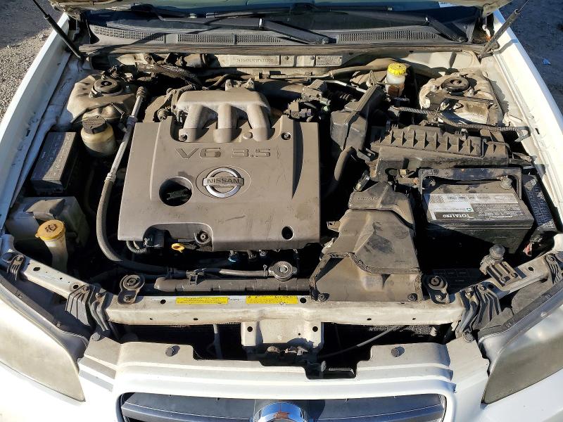 Photo 11 from auction – 2002 NISSAN MAXIMA with VIN JN1DA31D72T432588
