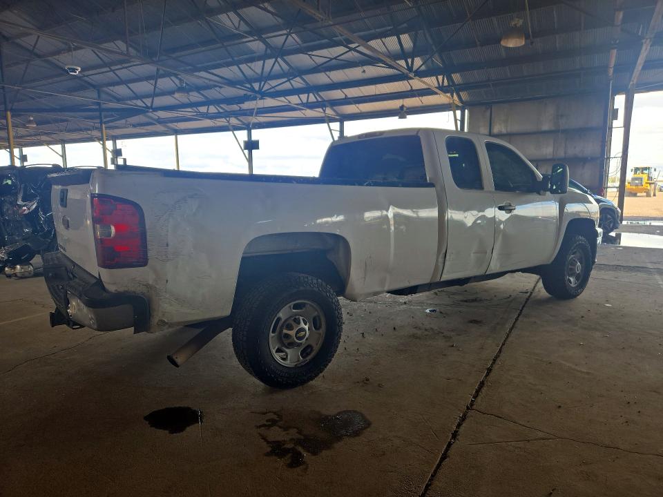Photo 3 from auction – 2013 CHEVROLET SILVERADO with VIN 1GC2CVCG0DZ190471