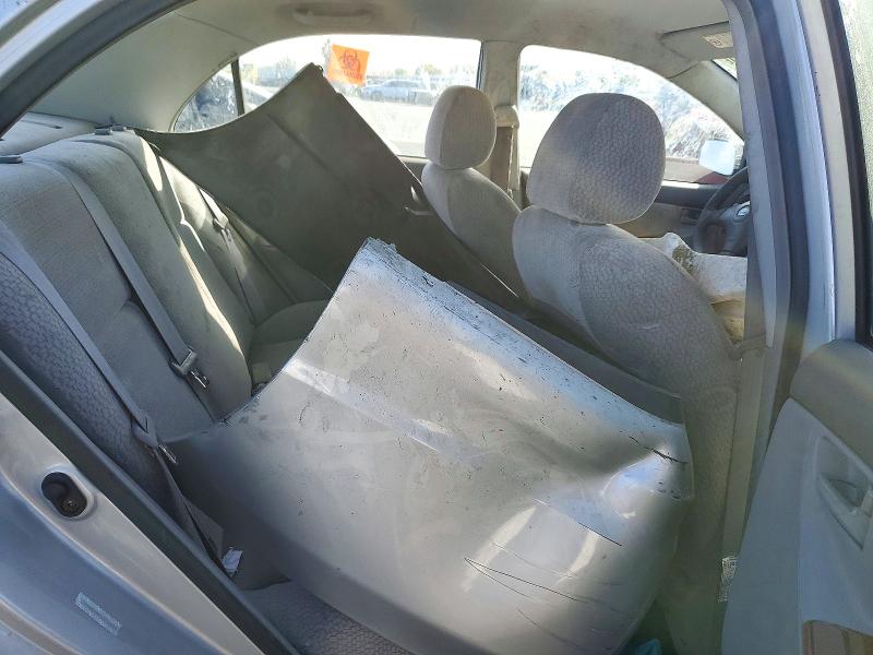 Photo 10 from auction – 2004 TOYOTA COROLLA with VIN 1NXBR38E14Z329610