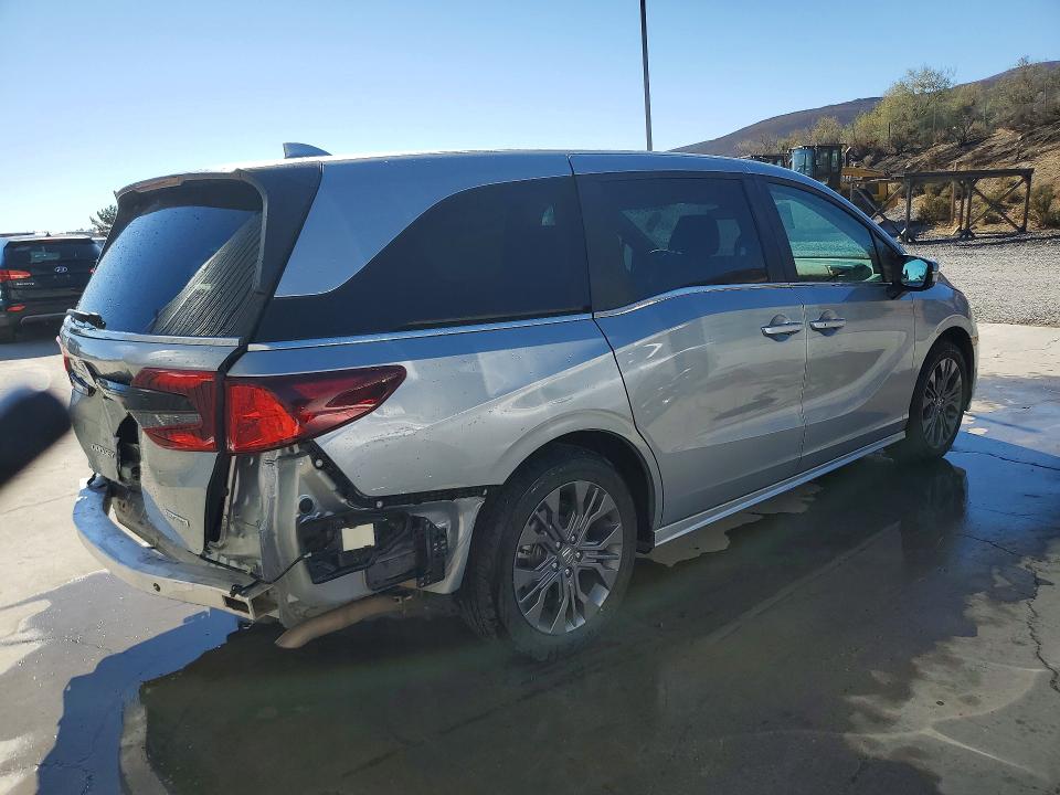 Снимка 3 от търг – 2026 HONDA ODYSSEY с VIN 5FNRL6H86TB057708