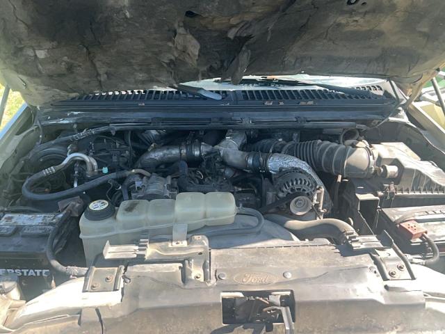 Photo 7 from auction – 2001 FORD F350 with VIN 1FTWX32F91ED71932