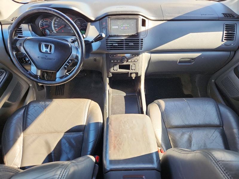Снимка 8 от търг – 2004 HONDA PILOT с VIN 2HKYF18534H559249