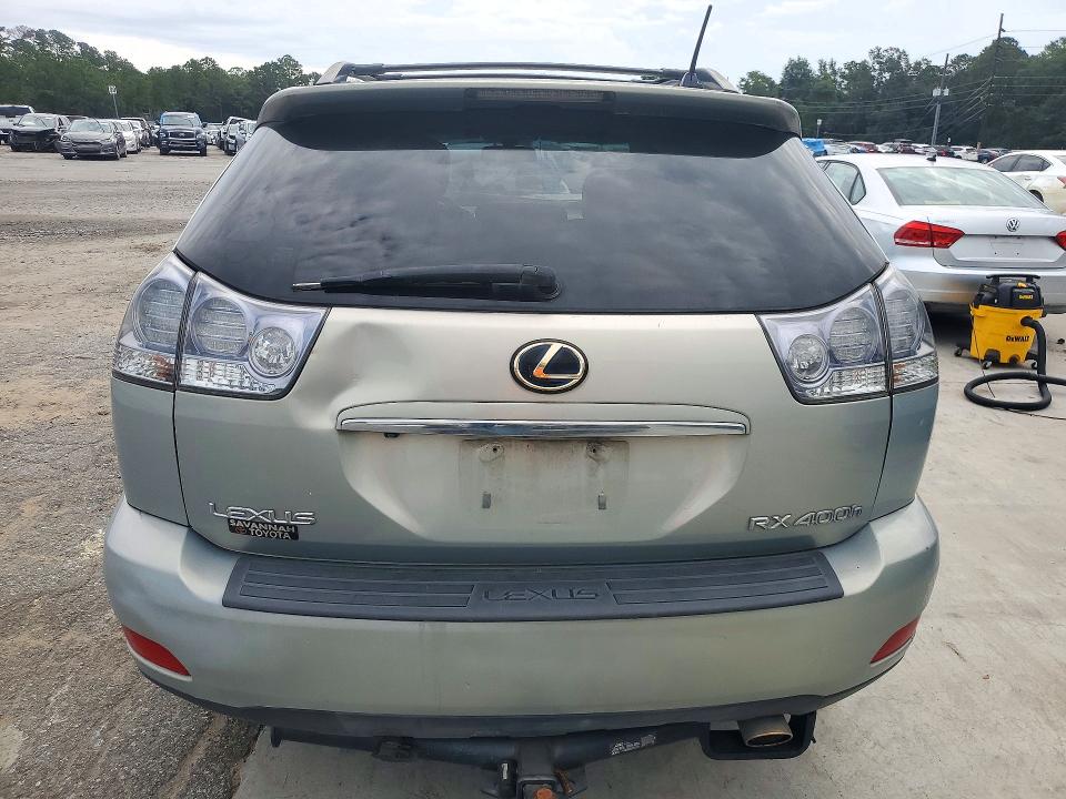 Снимка 6 от търг – 2008 LEXUS RX с VIN JTJHW31U582045663