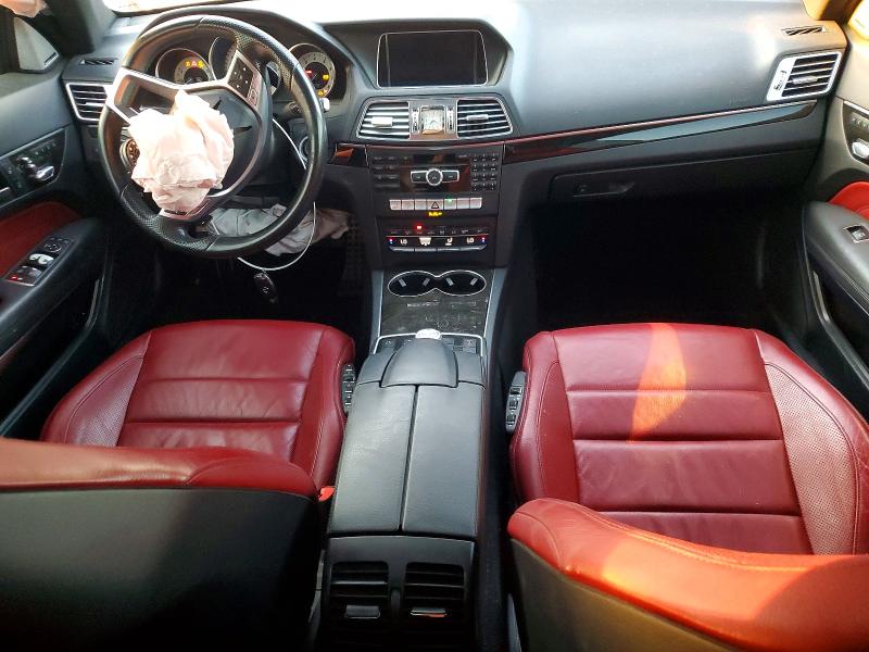 Photo 8 from auction – 2015 MERCEDES-BENZ E with VIN WDDKJ7DB6FF301314