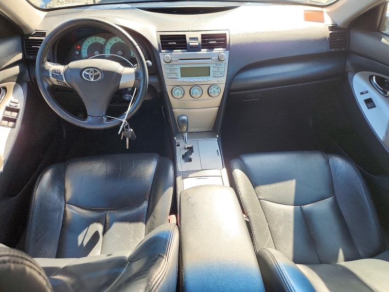 Photo 8 from auction – 2007 TOYOTA CAMRY with VIN 4T1BE46K87U027875