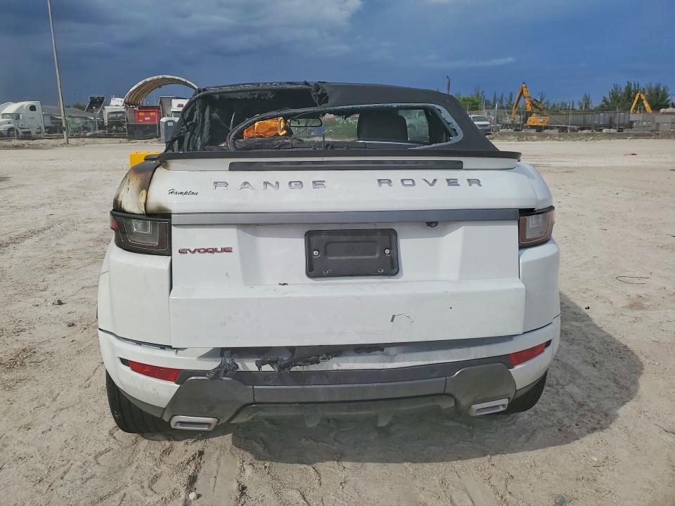 Снимка 6 от търг – 2018 LAND ROVER RANGE ROVER EVOQUE с VIN SALVC5RX4JH302672