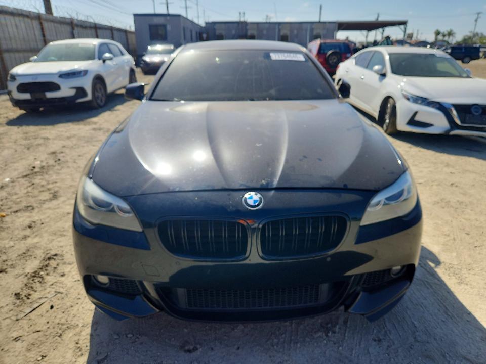 Снимка 5 от търг – 2012 BMW 550 с VIN WBAFR9C5XCDX79168