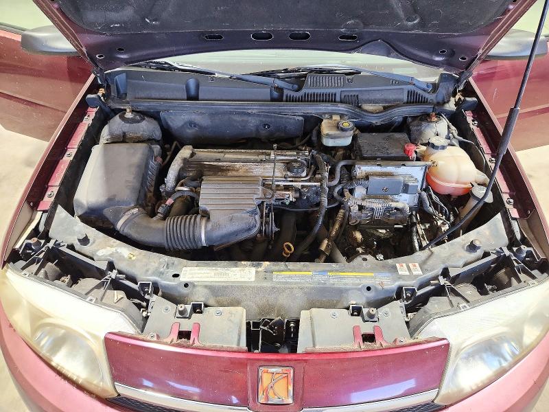 Photo 11 from auction – 2003 SATURN ION with VIN 1G8AL52F23Z118054