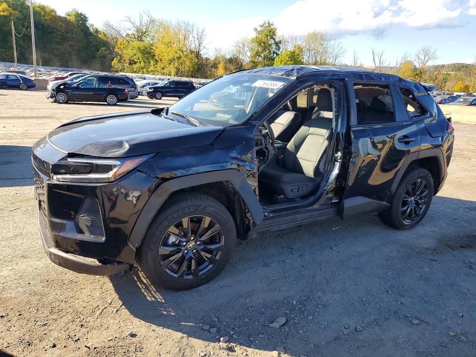 صورة رقم 1 من المزاد - 2026 TOYOTA RAV4 مع VIN 2T36CRAV3TC018848