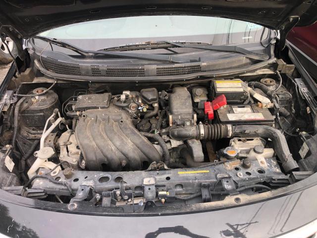 Снимка 7 от търг – 2017 NISSAN VERSA с VIN 3N1CN7AP1HL802951
