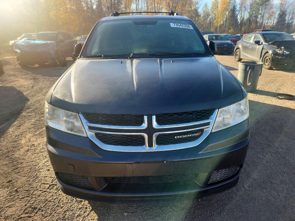 Снимка 5 от търг – 2015 DODGE JOURNEY с VIN 3C4PDCAB9FT649554