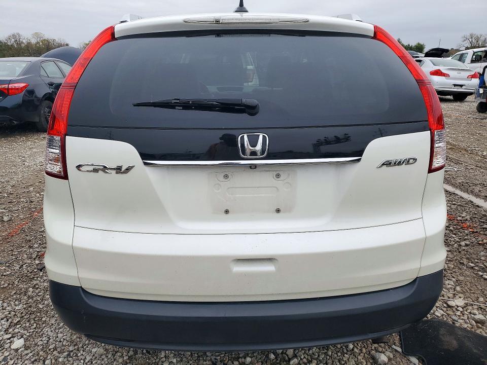 Снимка 6 от търг – 2014 HONDA CR-V с VIN 5J6RM4H71EL108891