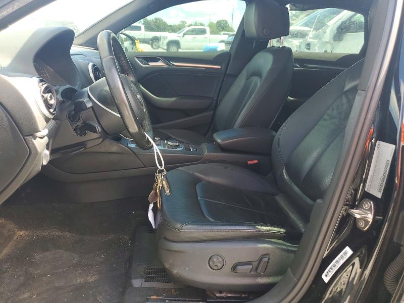 Foto 7 de la subasta – 2015 AUDI A3 con VIN WAUEFGFF5F1019703