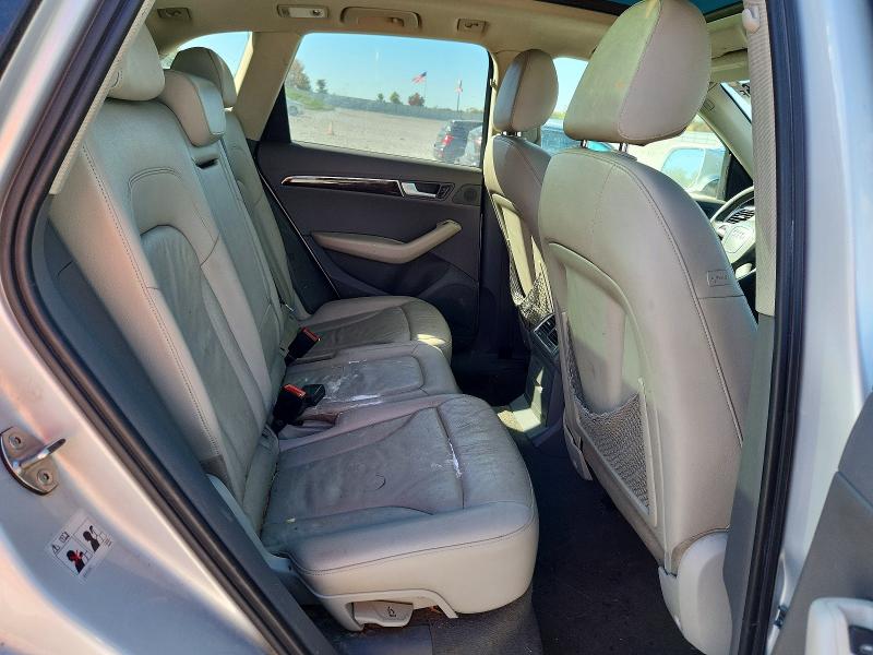 Снимка 10 от търг – 2012 AUDI Q5 с VIN WA1LFBFP4CA107329