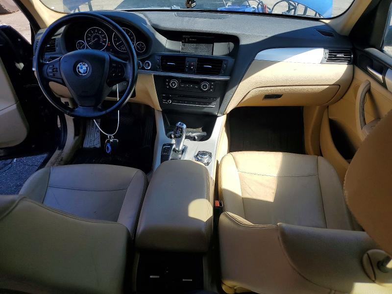 Foto 8 de la subasta – 2013 BMW X3 con VIN 5UXWX9C50D0A10262