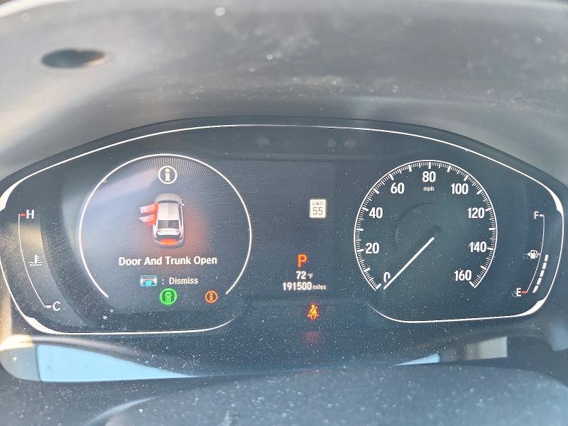 Снимка 9 от търг – 2019 HONDA ACCORD с VIN 1HGCV2F93KA030916