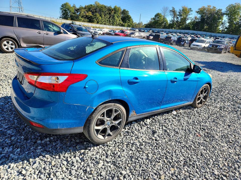 Zdjęcie 3 z aukcji – 2013 FORD FOCUS z VIN 1FADP3F20DL180212