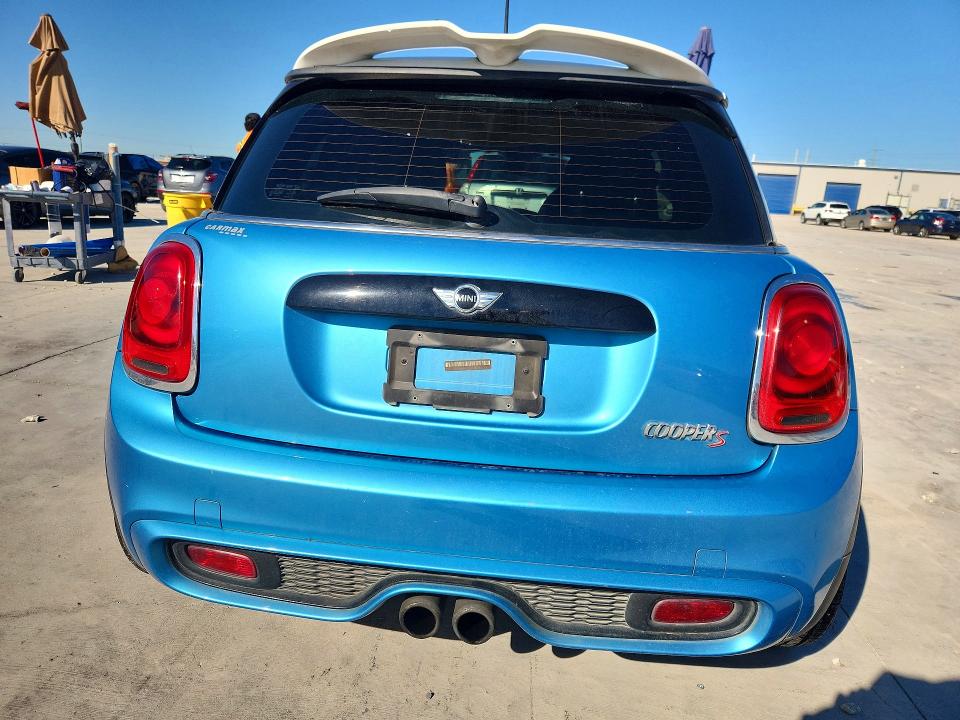 صورة رقم 6 من المزاد - 2015 MINI COOPER مع VIN WMWXP7C52F2A36294
