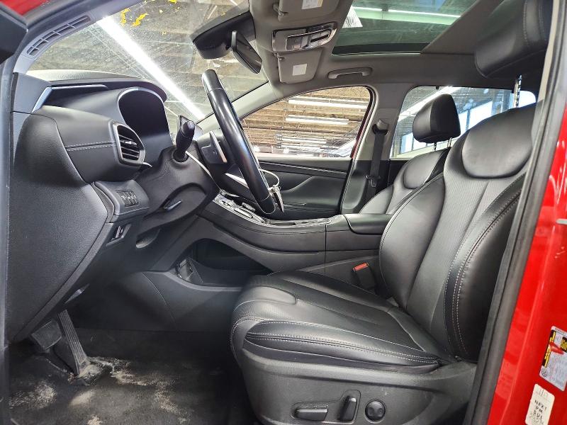 Снимка 7 от търг – 2023 HYUNDAI SANTA FE с VIN 5NMS34AJ8PH565850