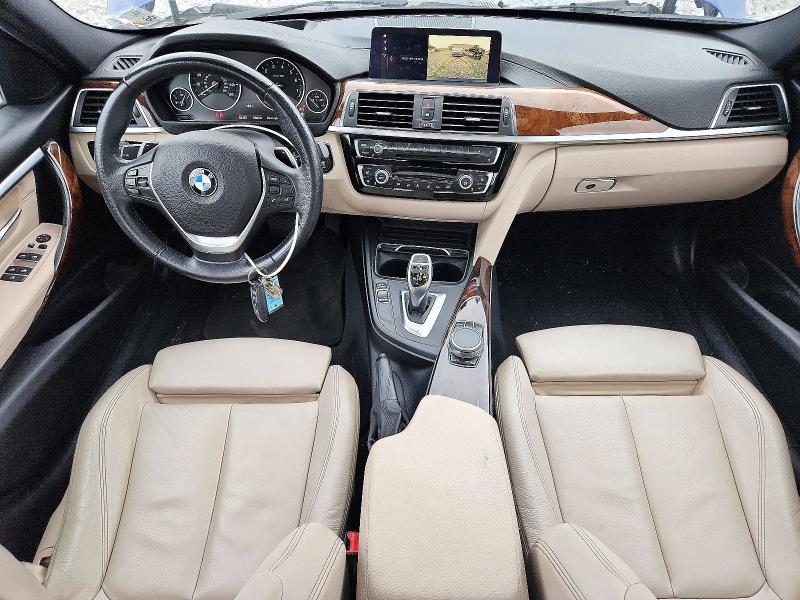 Снимка 8 от търг – 2018 BMW 330 с VIN WBA8B9C59JK676636