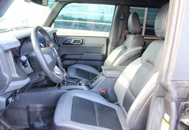 Photo 9 from auction – 2024 FORD BRONCO with VIN 1FMDE7BHXRLA88240