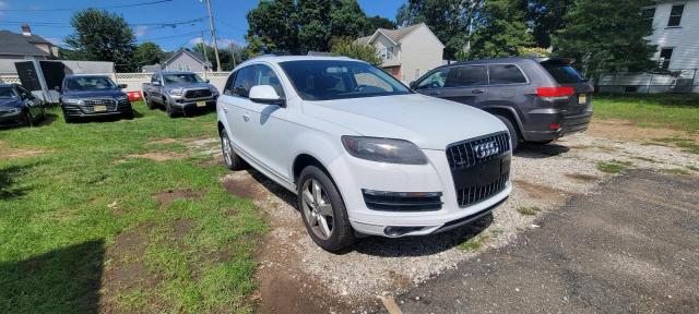 2013 AUDI Q7 - Търг №71630866