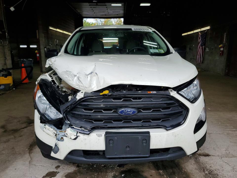 Photo 5 from auction – 2022 FORD ECOSPORT with VIN MAJ6S3FL4NC473158