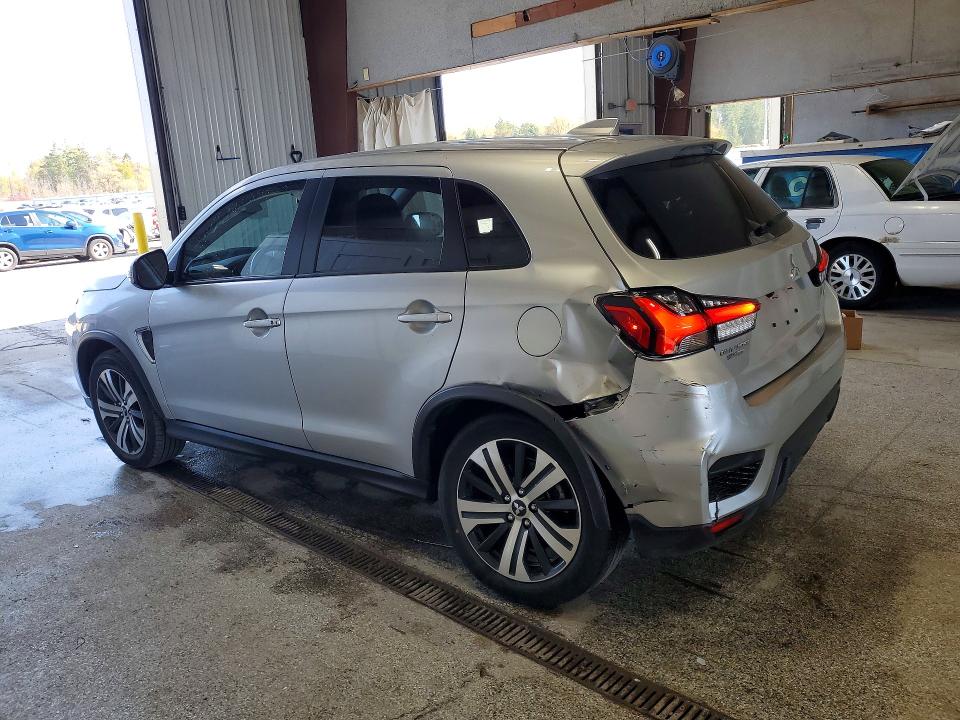 Снимка 2 от търг – 2026 MITSUBISHI OUTLANDER SPORT с VIN JA4ARUAU6TU002393