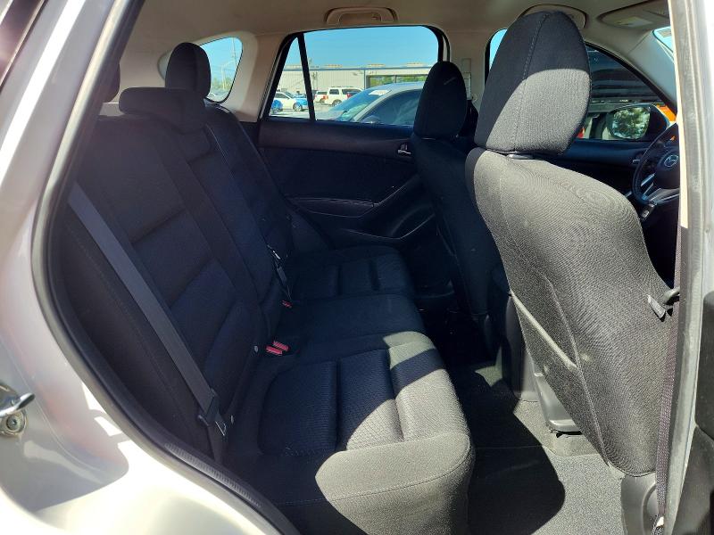Photo 11 from auction – 2015 MAZDA CX-5 with VIN JM3KE2CY4F0484312