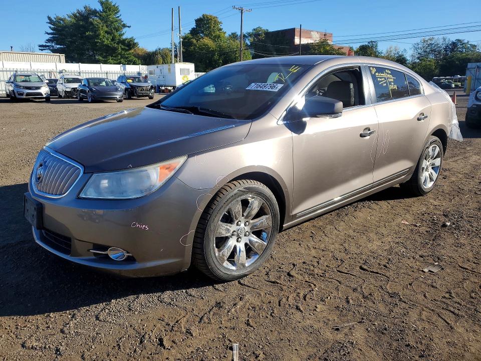 Zdjęcie 1 z aukcji – 2012 BUICK LACROSSE z VIN 1G4GE5E39CF276531
