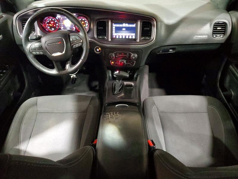 Снимка 8 от търг – 2018 DODGE CHARGER с VIN 2C3CDXBG1JH272868