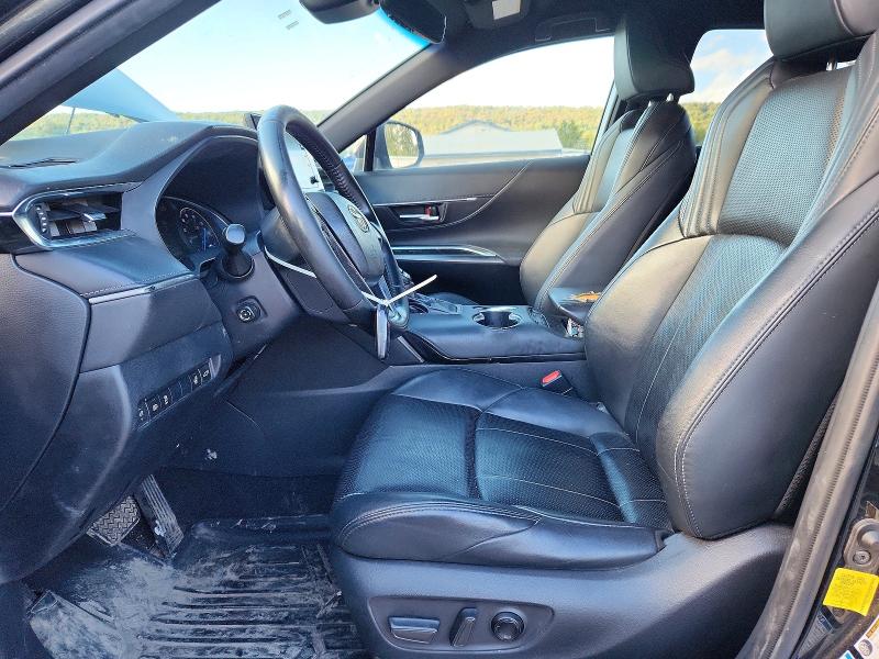 Zdjęcie 7 z aukcji – 2021 TOYOTA VENZA z VIN JTEAAAAHXMJ047799