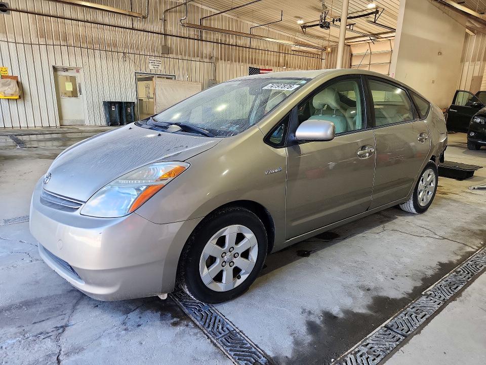 TOYOTA PRIUS 2007 с VIN JTDKB20U877678594 - Снимка от търг