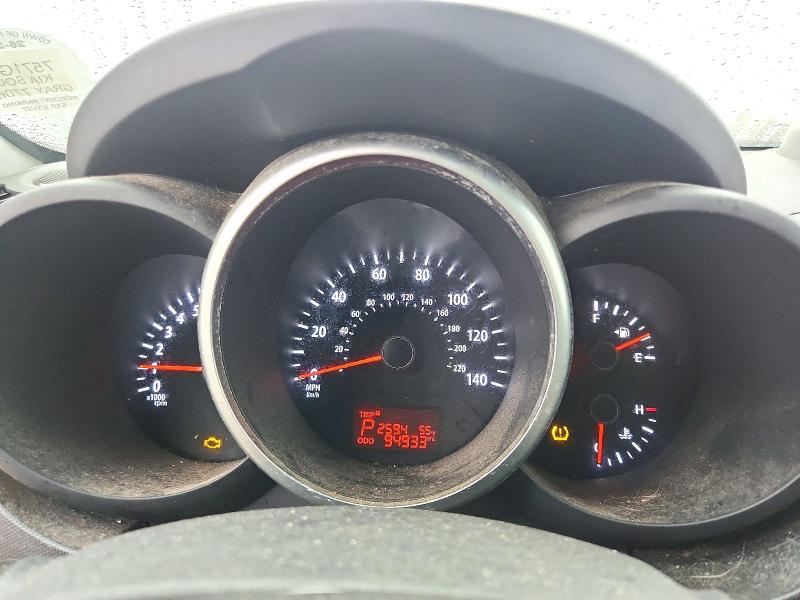 Photo 9 from auction – 2013 KIA SOUL with VIN KNDJT2A66D7488510