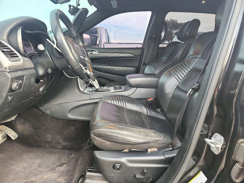 Снимка 7 от търг – 2018 JEEP GRAND CHEROKEE 4D 2W с VIN 1C4RJFDJ1JC210715