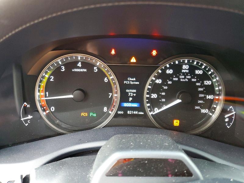 Фото 9 с аукциона – 2015 LEXUS GS с VIN JTHCE1BL5FA008284