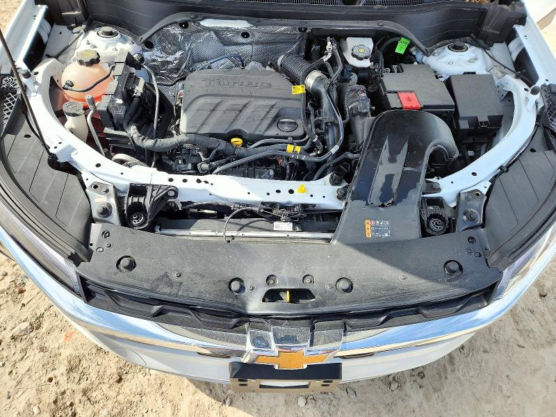 Photo 12 from auction – 2026 CHEVROLET TRAX with VIN KL77LHEP0TC142276