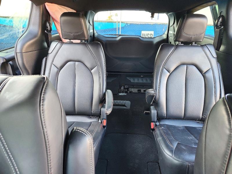 Photo 10 from auction – 2026 CHRYSLER PACIFICA with VIN 2C4RC1BG7TR200737