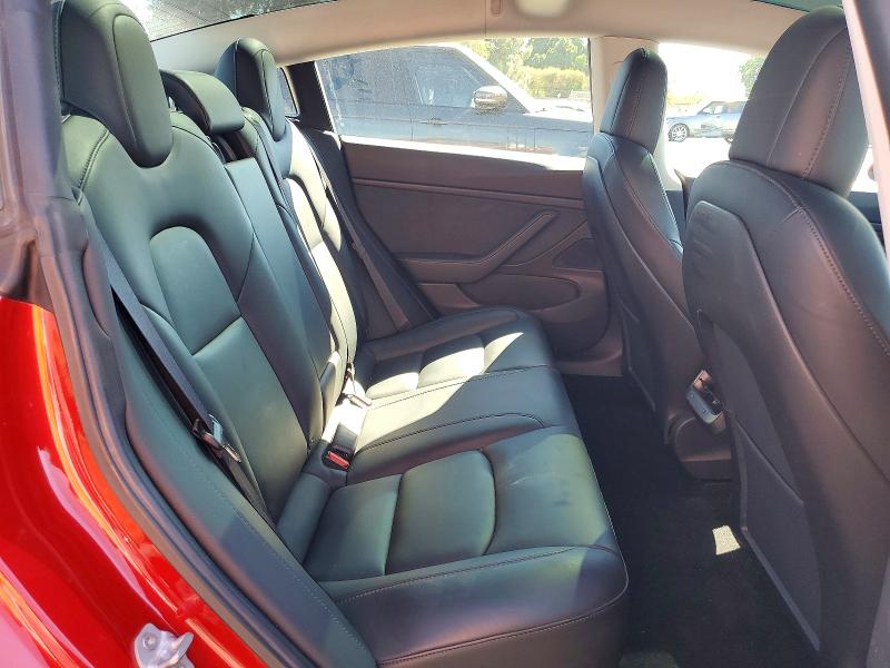 Снимка 10 от търг – 2019 TESLA MODEL 3 с VIN 5YJ3E1EA6KF308638