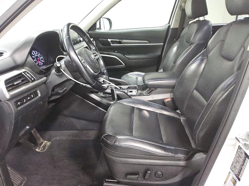 Photo 7 from auction – 2021 KIA TELLURIDE with VIN 5XYP6DHC4MG137414