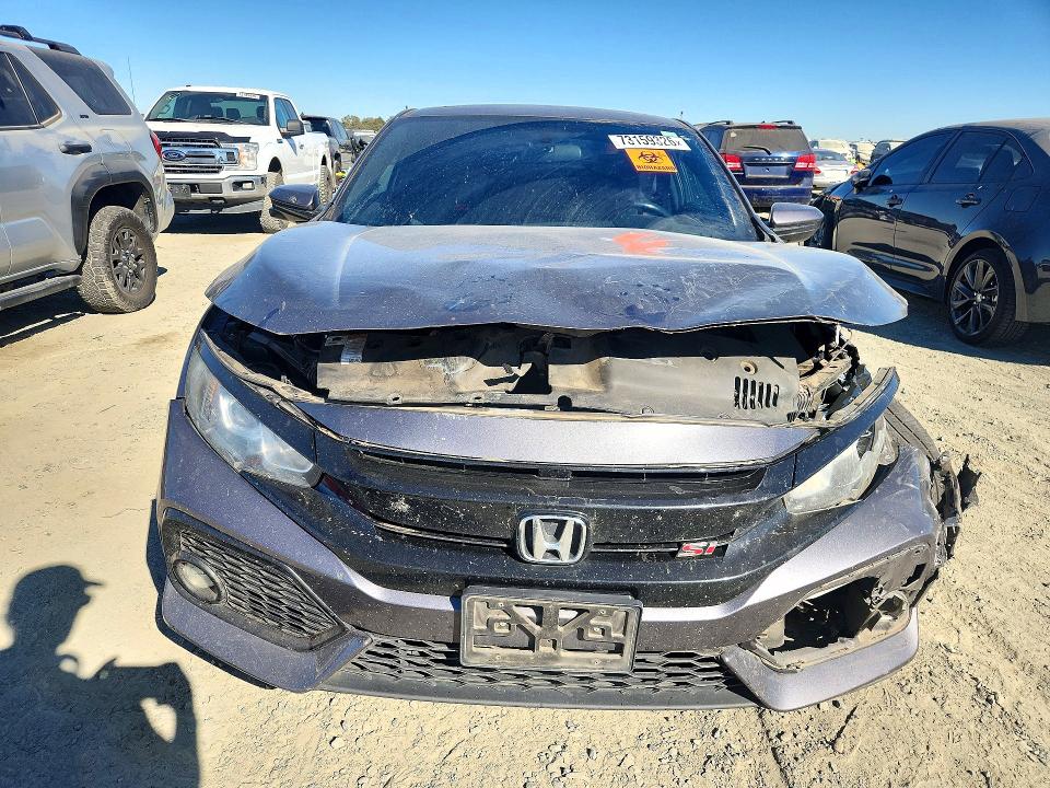 Снимка 5 от търг – 2019 HONDA CIVIC с VIN 2HGFC3A53KH750778