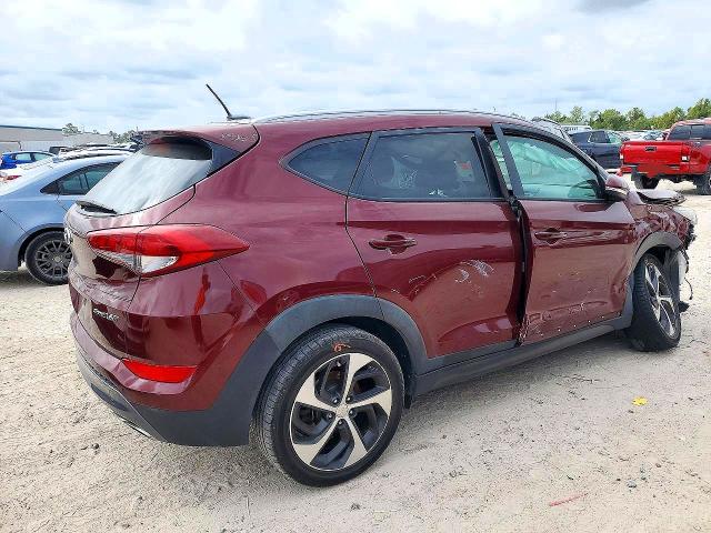 Photo 3 from auction – 2016 HYUNDAI TUCSON with VIN KM8J33A28GU044131