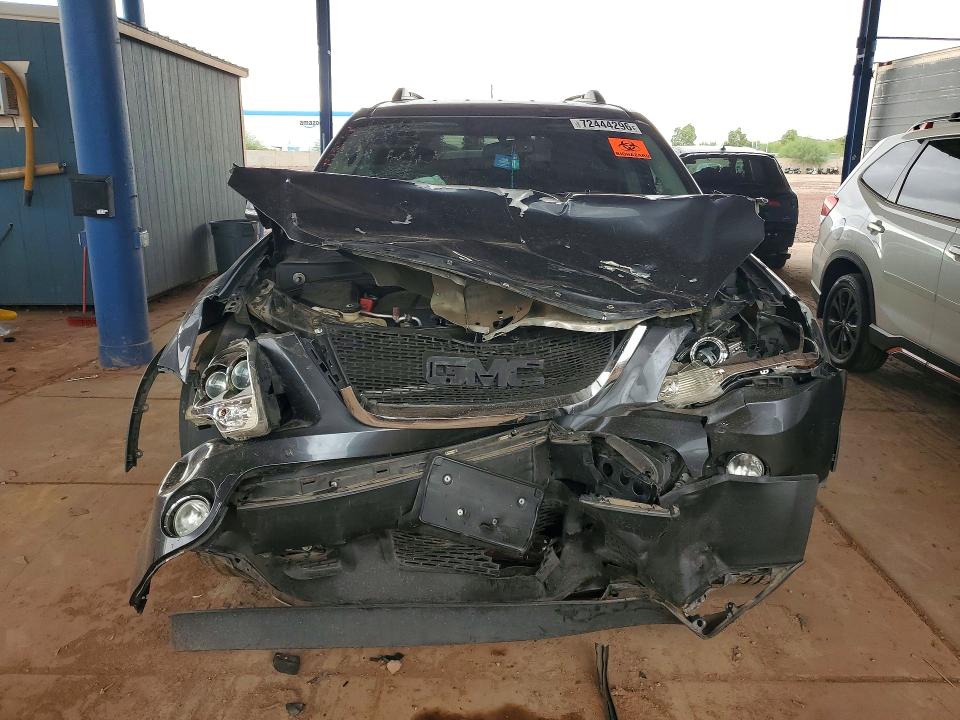Снимка 5 от търг – 2012 GMC ACADIA с VIN 1GKKRRED3CJ292857