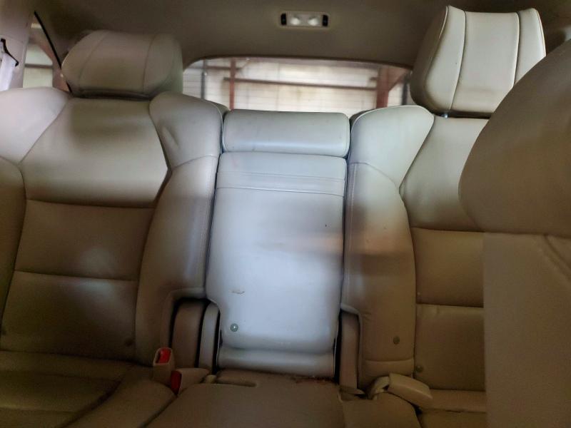 Photo 10 from auction – 2013 ACURA MDX with VIN 2HNYD2H69DH003020
