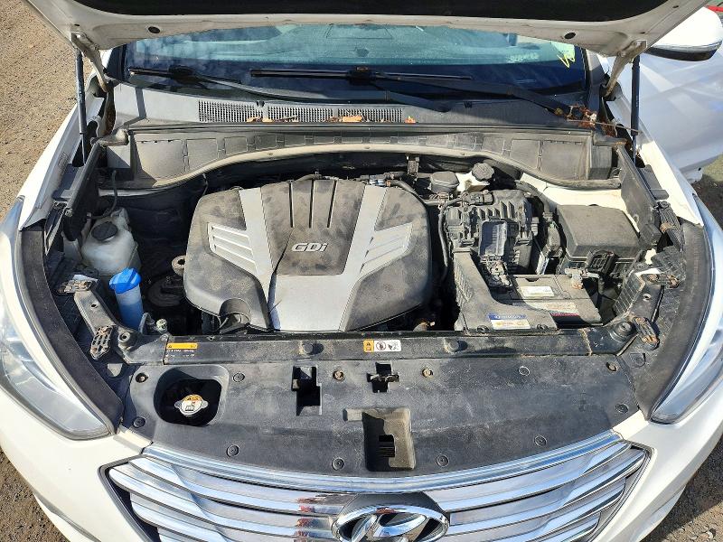 Снимка 12 от търг – 2014 HYUNDAI SANTA FE с VIN KM8SN4HF7EU067328