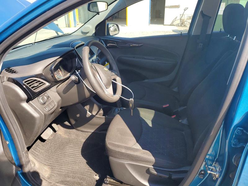 Снимка 7 от търг – 2020 CHEVROLET SPARK с VIN KL8CD6SAXLC450261