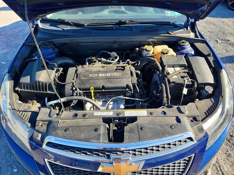 Photo 11 from auction – 2012 CHEVROLET CRUZE with VIN 1G1PC5SH0C7243253