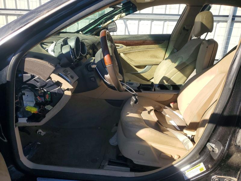 Foto 7 de la subasta – 2009 CADILLAC CTS con VIN 1G6DV57V290147597